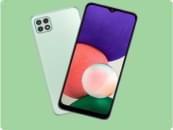 phone Galaxy F22